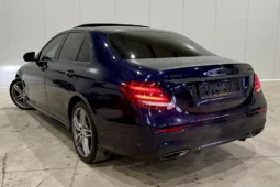 
										Mercedes-Benz E 400 4M AMG Night Package full									