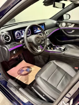 
										Mercedes-Benz E 400 4M AMG Night Package full									