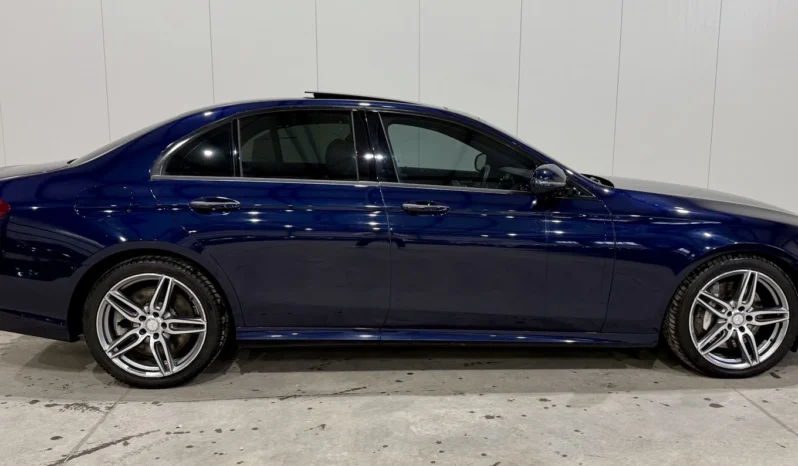
								Mercedes-Benz E 400 4M AMG Night Package full									