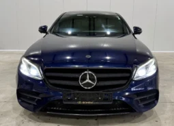 
										Mercedes-Benz E 400 4M AMG Night Package full									