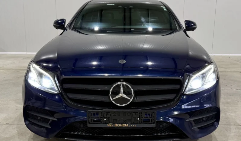 
								Mercedes-Benz E 400 4M AMG Night Package full									