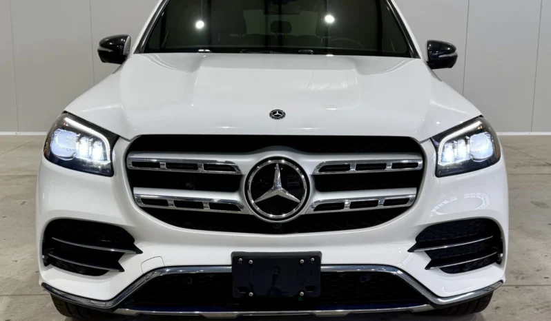 
								Mercedes-Benz GLS 450 4M AMG Night Package full									