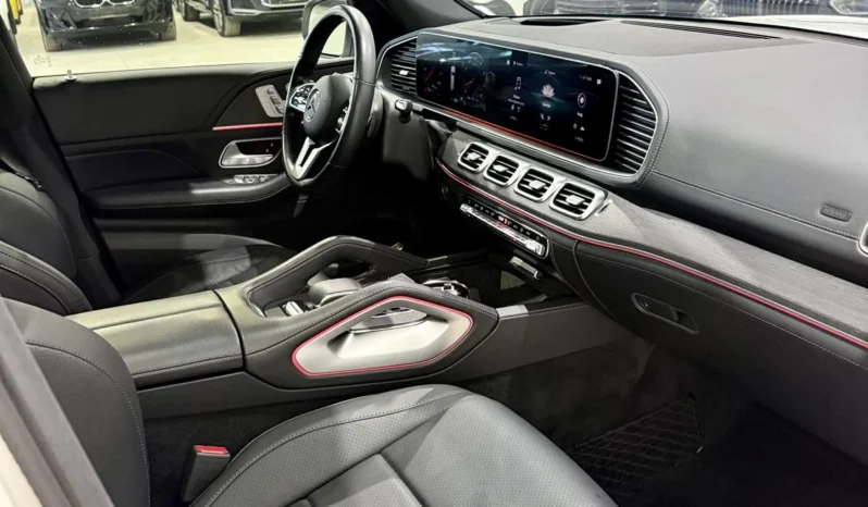 
								Mercedes-Benz GLS 450 4M AMG Night Package full									