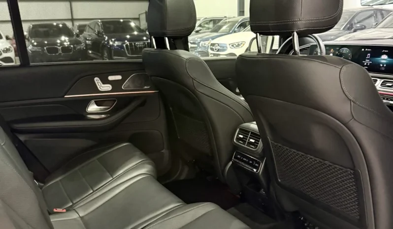 
								Mercedes-Benz GLS 450 4M AMG Night Package full									