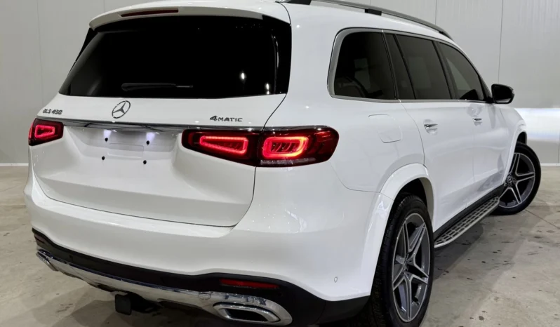 
								Mercedes-Benz GLS 450 4M AMG Night Package full									