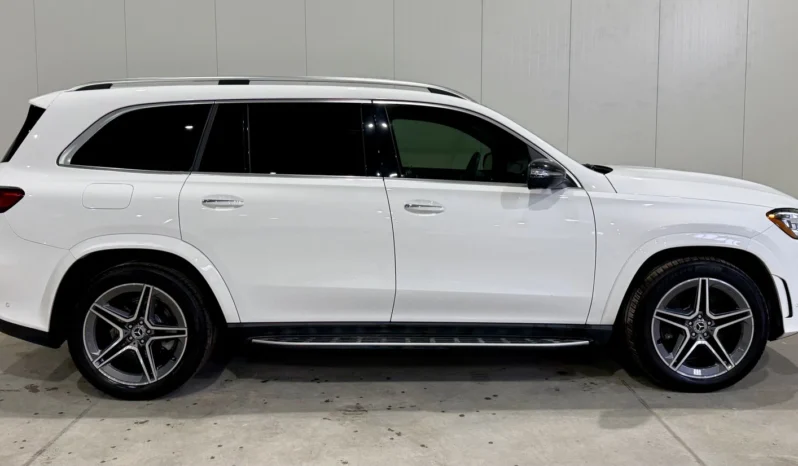 
								Mercedes-Benz GLS 450 4M AMG Night Package full									