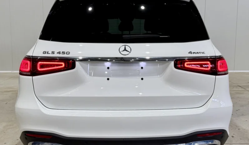 
								Mercedes-Benz GLS 450 4M AMG Night Package full									
