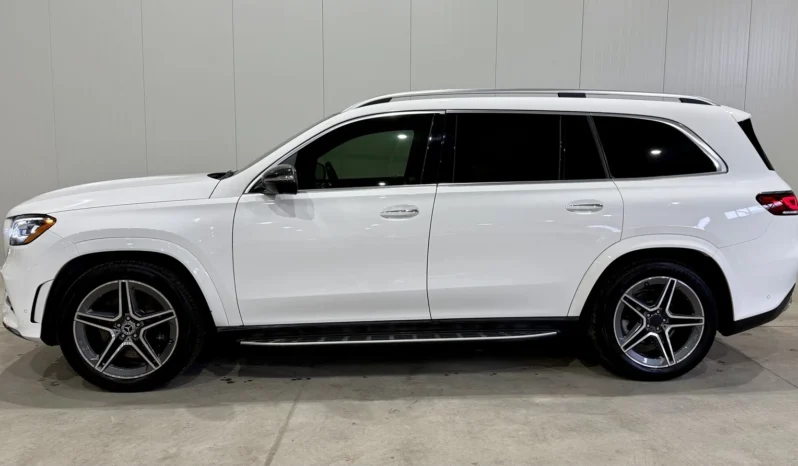 
								Mercedes-Benz GLS 450 4M AMG Night Package full									