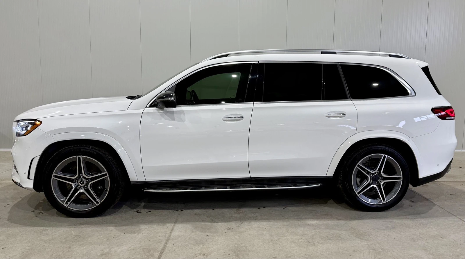 Mercedes-Benz GLS 450 4M AMG Night Package