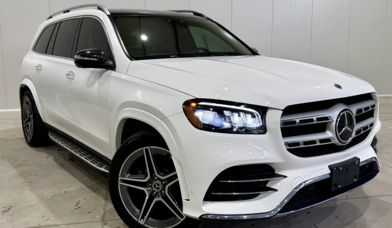 
								Mercedes-Benz GLS 450 4M AMG Night Package full									