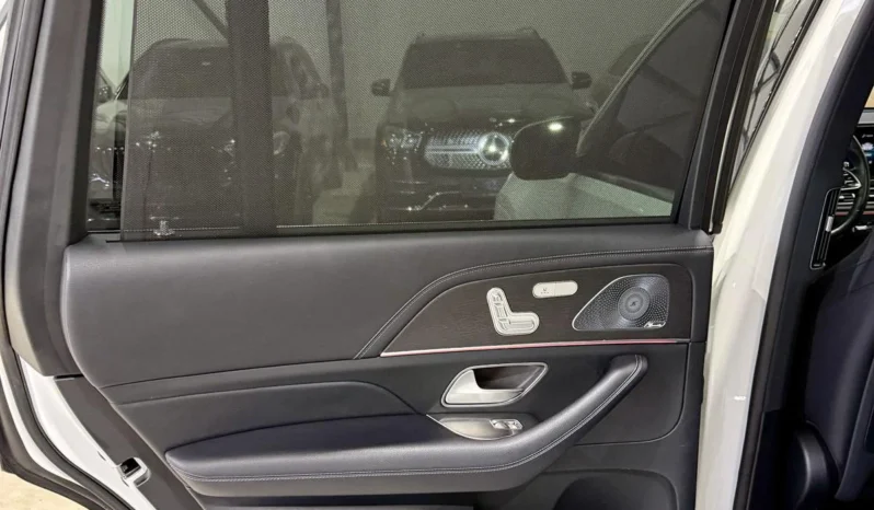 
								Mercedes-Benz GLS 450 4M AMG Night Package full									
