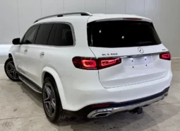 Mercedes-Benz GLS 450 4M AMG Night Package