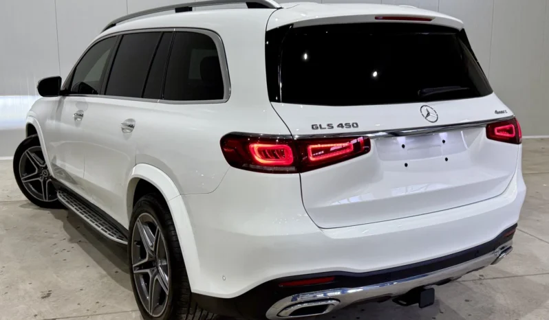 
								Mercedes-Benz GLS 450 4M AMG Night Package full									