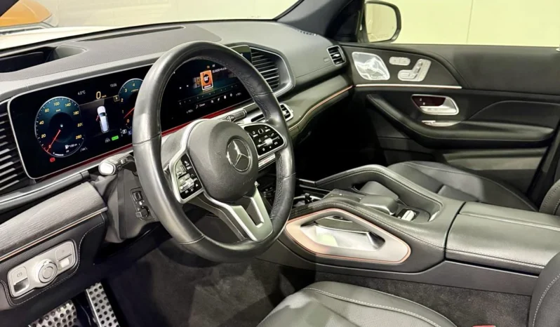 
								Mercedes-Benz GLS 450 4M AMG Night Package full									