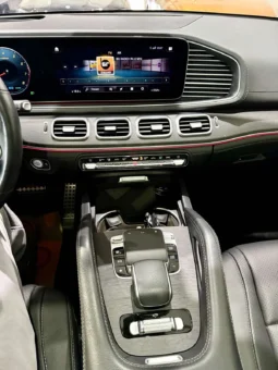 
										Mercedes-Benz GLS 450 4M AMG Night Package full									