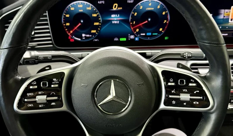 
								Mercedes-Benz GLS 450 4M AMG Night Package full									