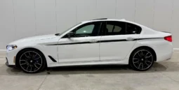 BMW 540 М Performance
