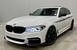 BMW 540 М Performance