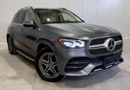 
										Mercedes-Benz GLE 450 4M AMG Package full									