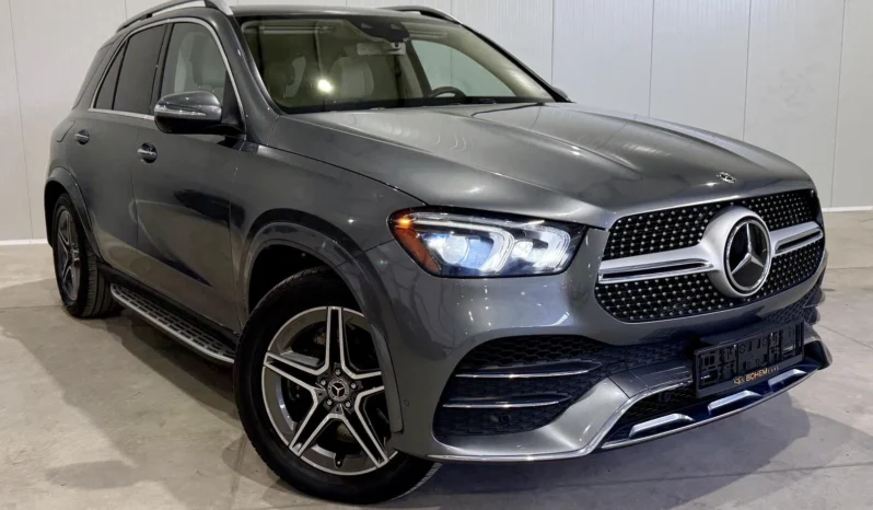 
								Mercedes-Benz GLE 450 4M AMG Package full									