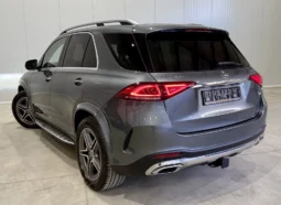 
										Mercedes-Benz GLE 450 4M AMG Package full									