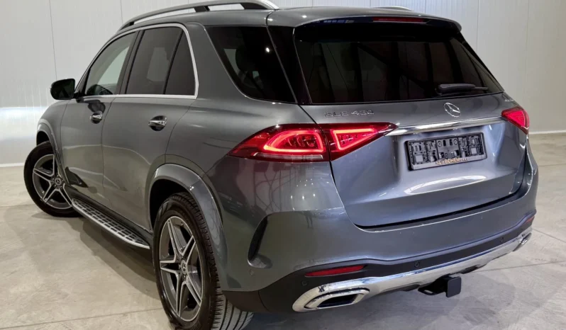 
								Mercedes-Benz GLE 450 4M AMG Package full									