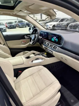 
										Mercedes-Benz GLE 450 4M AMG Package full									