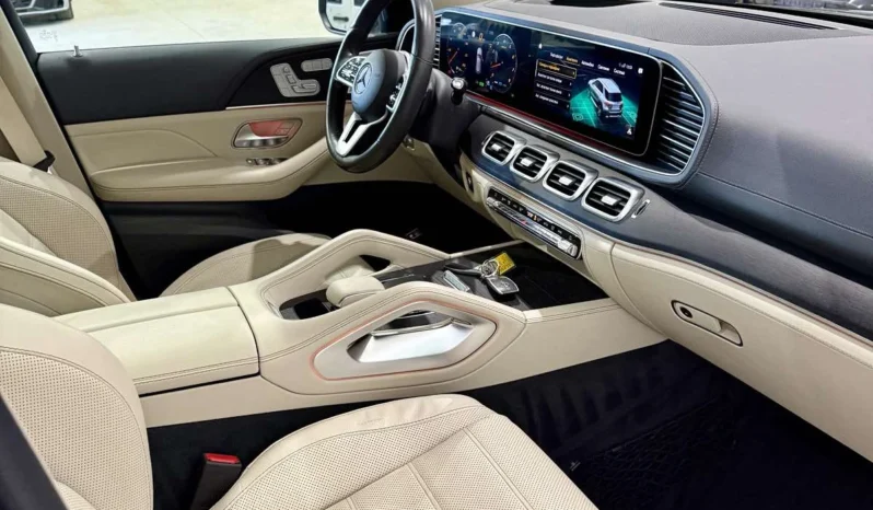 
								Mercedes-Benz GLE 450 4M AMG Package full									