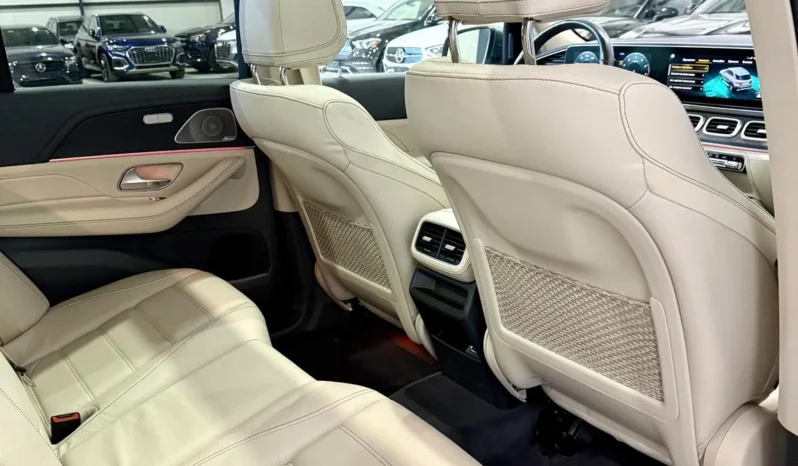 
								Mercedes-Benz GLE 450 4M AMG Package full									