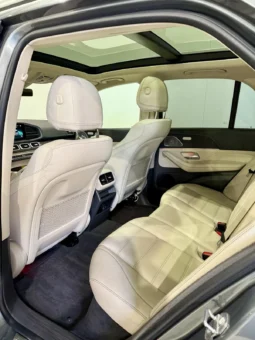 
										Mercedes-Benz GLE 450 4M AMG Package full									
