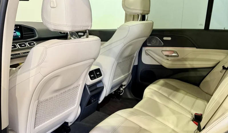 
								Mercedes-Benz GLE 450 4M AMG Package full									