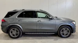 
										Mercedes-Benz GLE 450 4M AMG Package full									