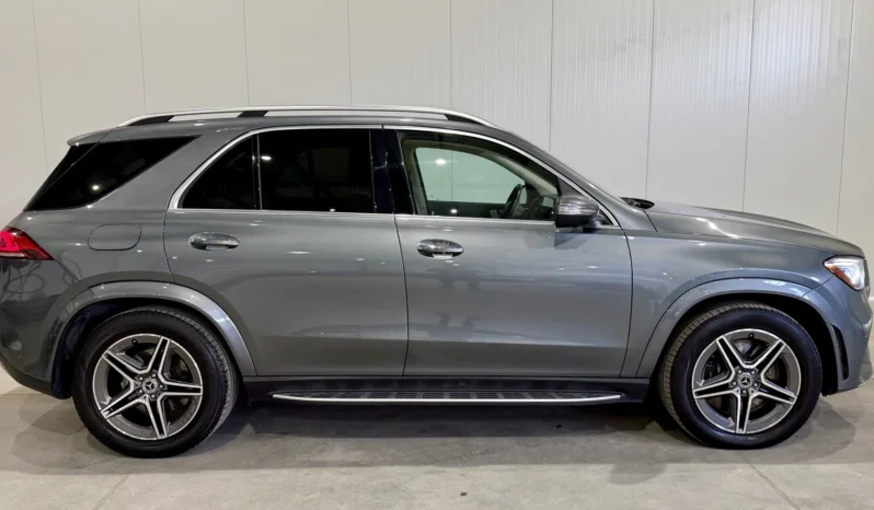 
								Mercedes-Benz GLE 450 4M AMG Package full									