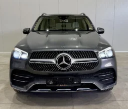 
										Mercedes-Benz GLE 450 4M AMG Package full									
