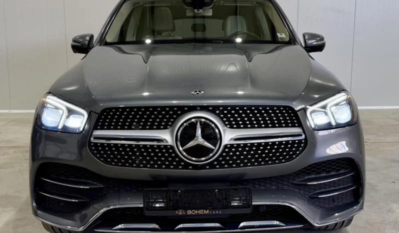 
								Mercedes-Benz GLE 450 4M AMG Package full									