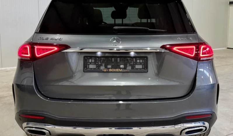 
								Mercedes-Benz GLE 450 4M AMG Package full									