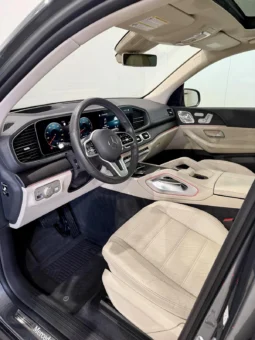 
										Mercedes-Benz GLE 450 4M AMG Package full									