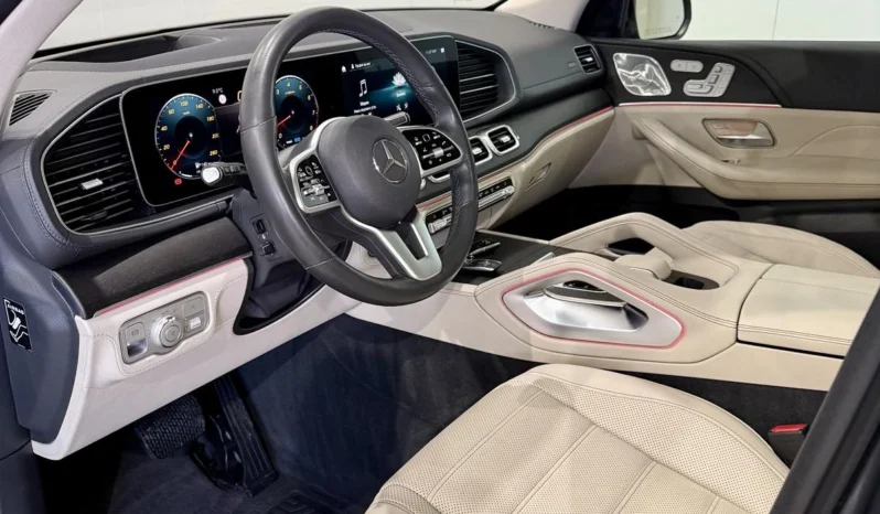 
								Mercedes-Benz GLE 450 4M AMG Package full									