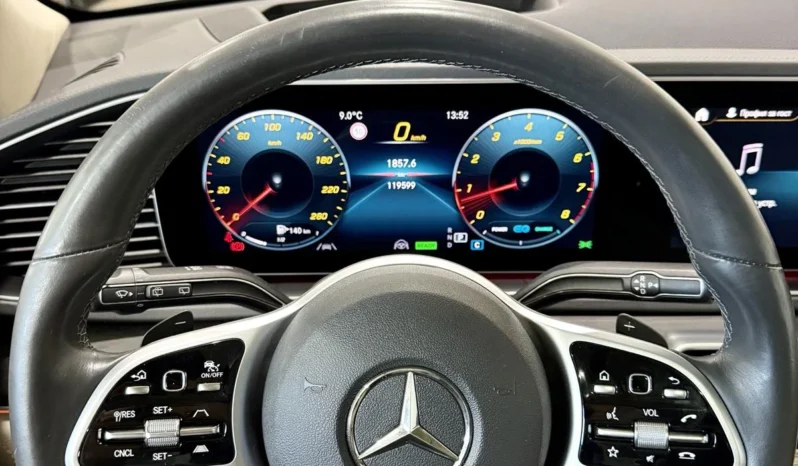 
								Mercedes-Benz GLE 450 4M AMG Package full									