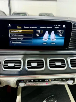 
										Mercedes-Benz GLE 450 4M AMG Package full									