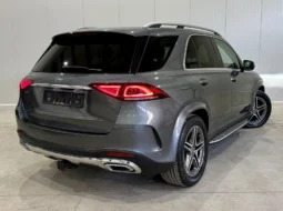 
										Mercedes-Benz GLE 450 4M AMG Package full									