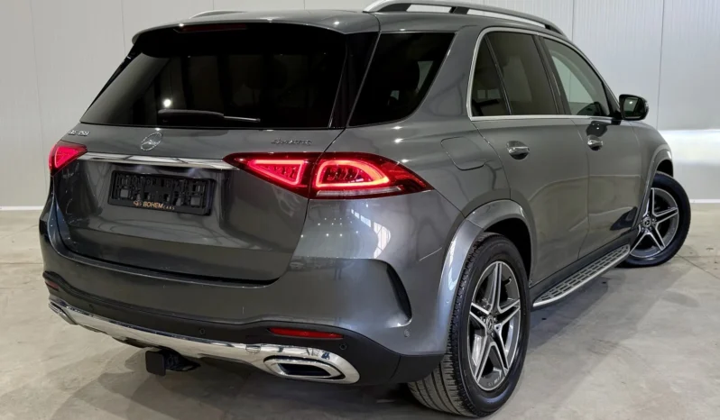 
								Mercedes-Benz GLE 450 4M AMG Package full									