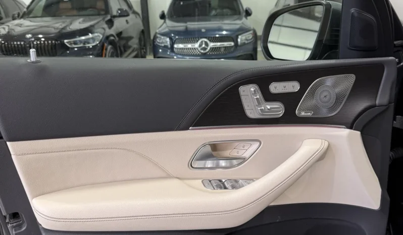 
								Mercedes-Benz GLE 450 4M AMG Package full									