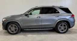 
										Mercedes-Benz GLE 450 4M AMG Package full									