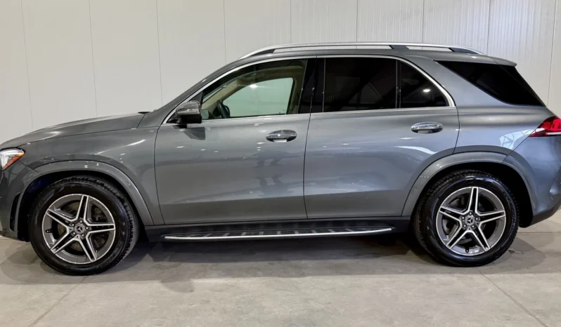 
								Mercedes-Benz GLE 450 4M AMG Package full									