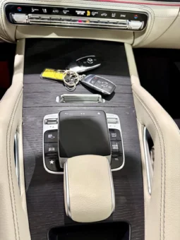 
										Mercedes-Benz GLE 450 4M AMG Package full									