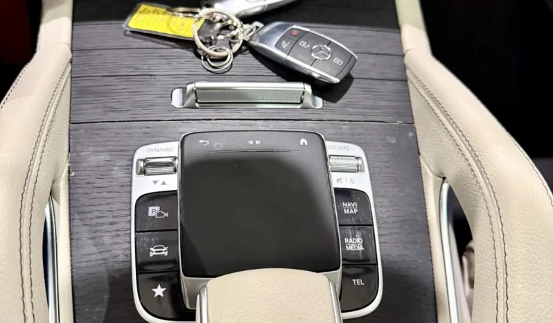 
								Mercedes-Benz GLE 450 4M AMG Package full									