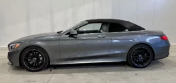 Mercedes-Benz S 63 AMG V8 4M Cabrio
