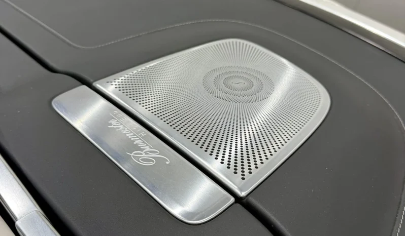 
								Mercedes-Benz S 63 AMG V8 4M Cabrio full									