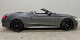 
										Mercedes-Benz S 63 AMG V8 4M Cabrio full									